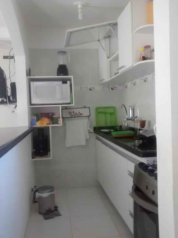 Апартаменты Apartamento Thyago Порту-Сегуру Экстерьер фото